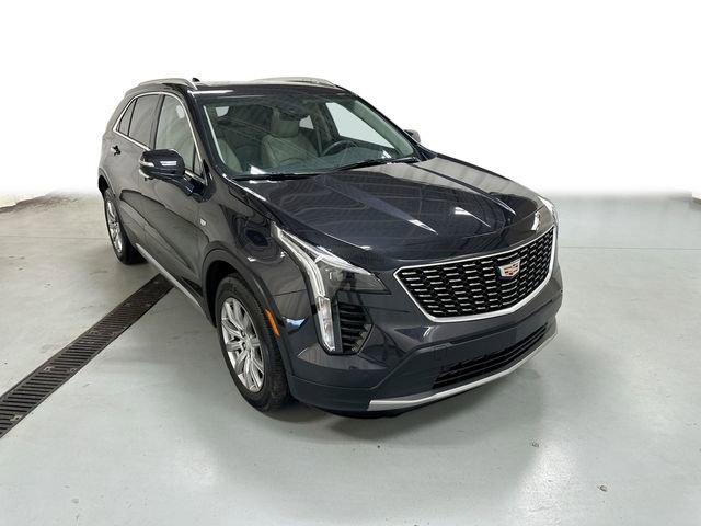Certified 2023 Cadillac XT4 Premium Luxury w/ Cold Weather Package AWD/4WD image 1