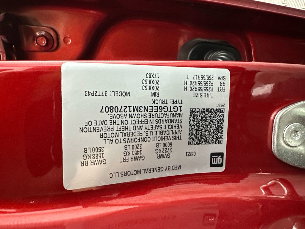 Used 2021 GMC Canyon Denali AWD/4WD image 31