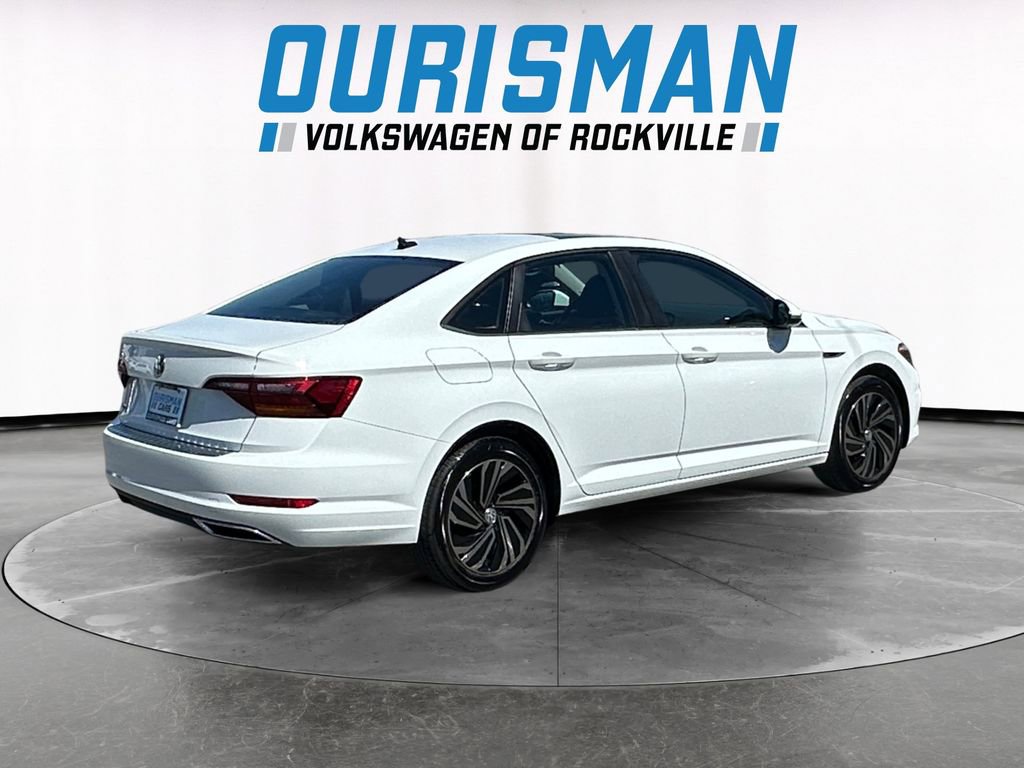 Used 2019 Volkswagen Jetta SEL Premium image 6