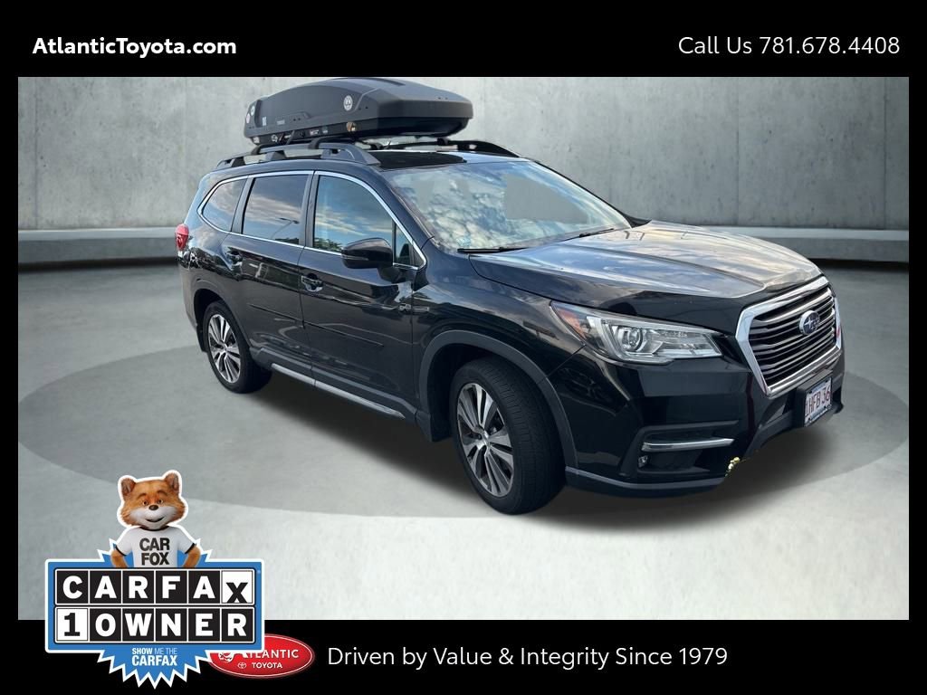 Used 2020 Subaru Ascent Limited