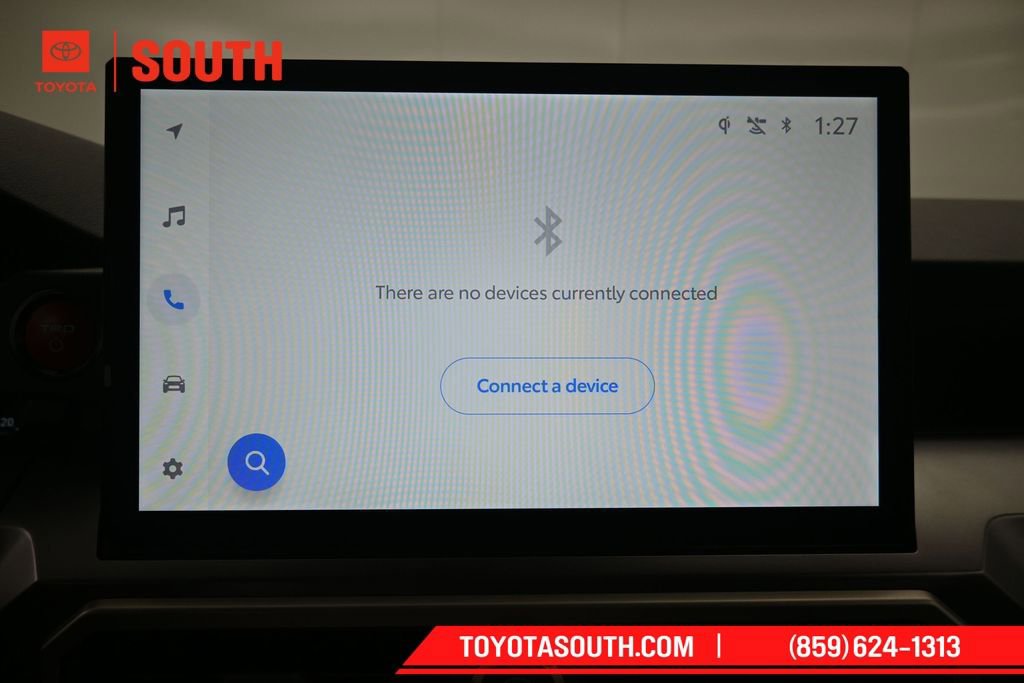 Used 2025 Toyota 4Runner TRD Off-Road Premium AWD/4WD image 15