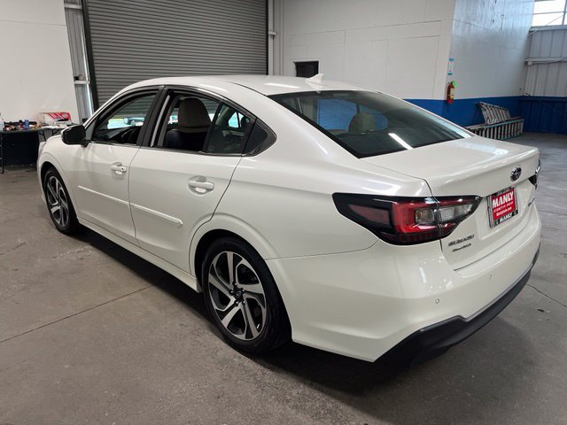 Used 2022 Subaru Legacy Limited AWD/4WD image 5