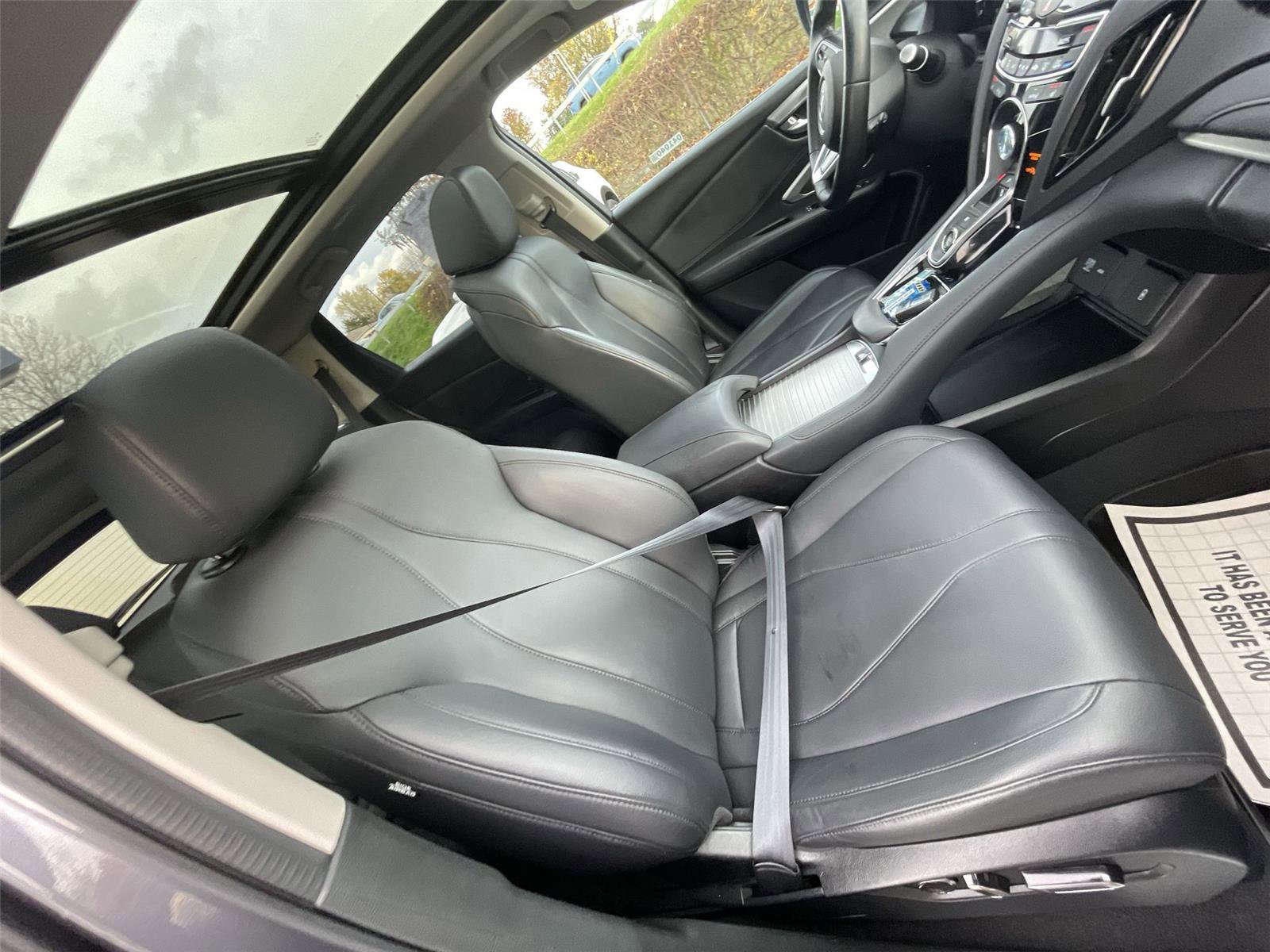 Used 2020 Acura RDX AWD image 21