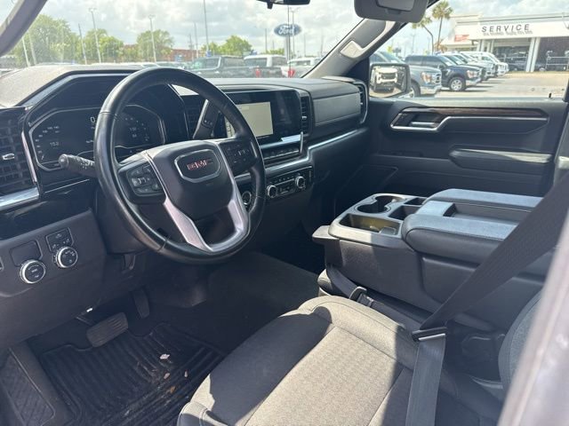 Used 2024 GMC Sierra 1500 SLE image 7