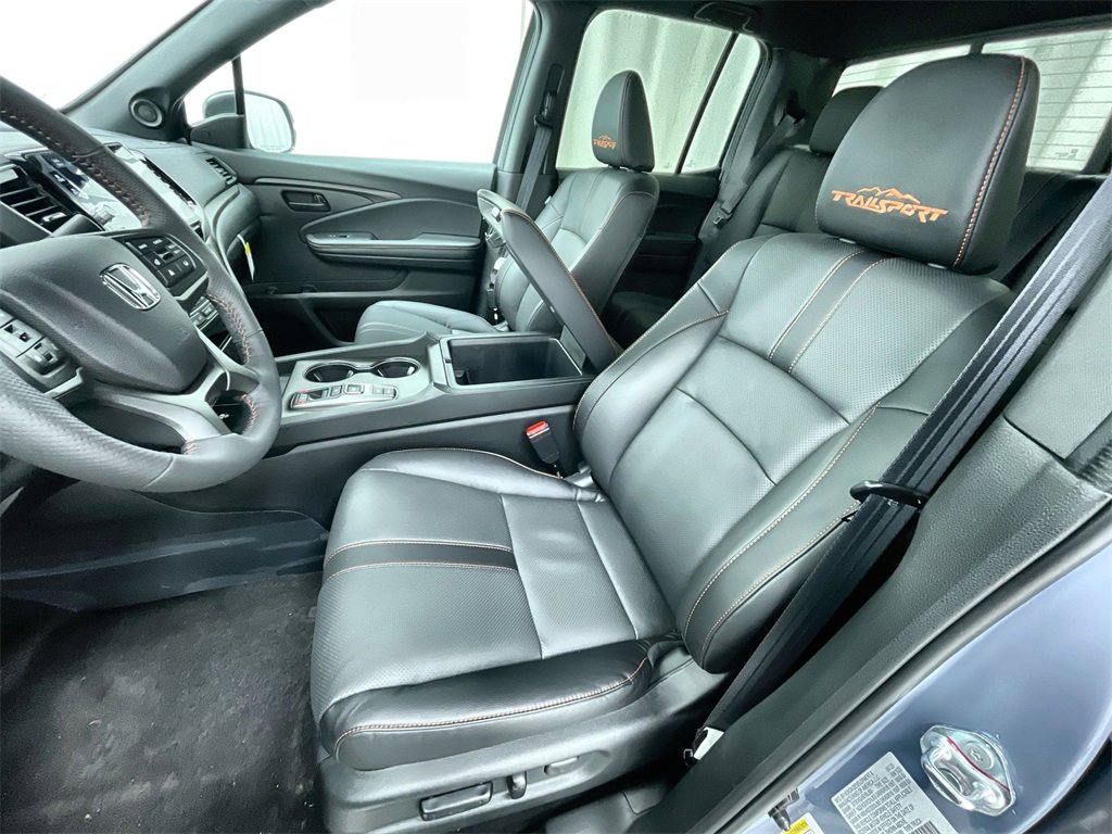 New 2025 Honda Ridgeline TrailSport+ image 19