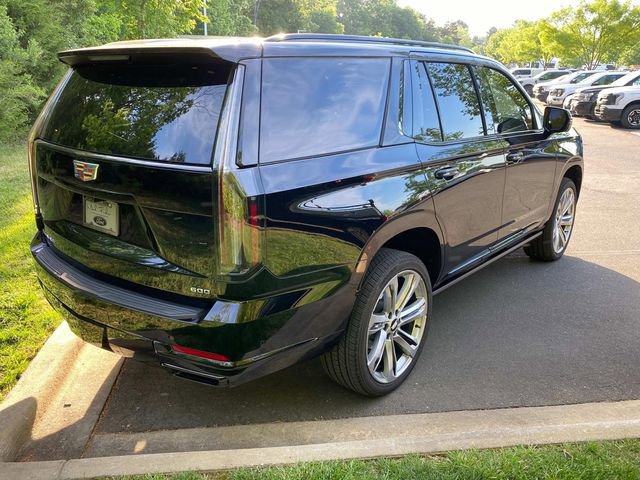 Used 2026 Cadillac Escalade Platinum Sport AWD/4WD image 35
