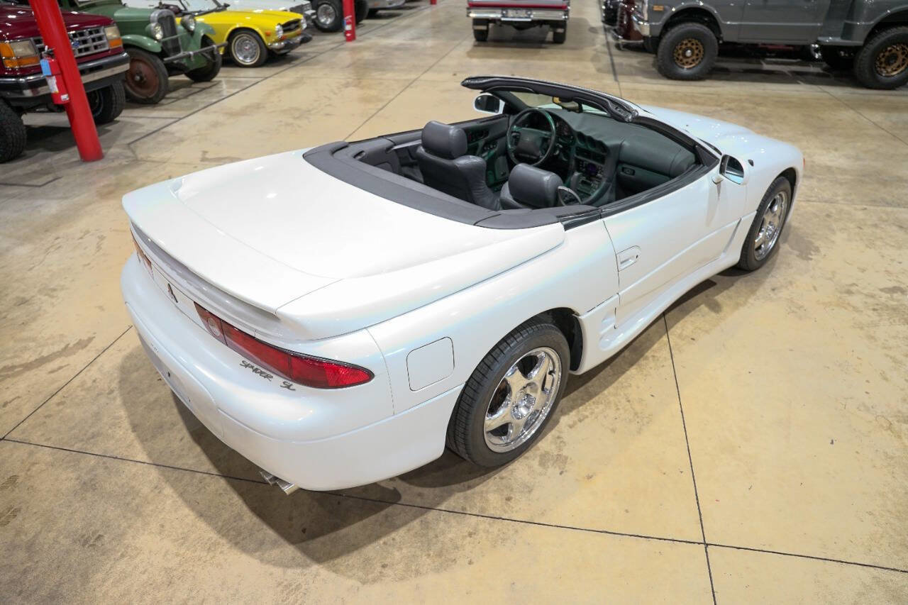 Used 1995 Mitsubishi 3000GT SL image 17