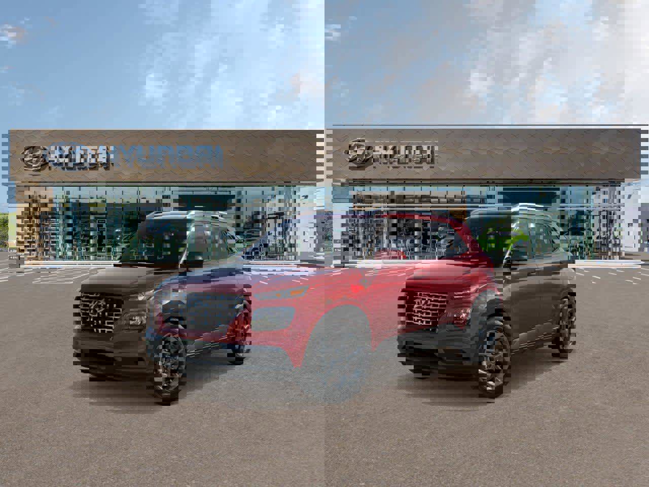 New 2025 Hyundai Venue Limited