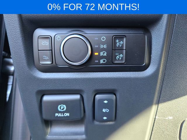 New 2025 Ford F150 Lightning Platinum image 18