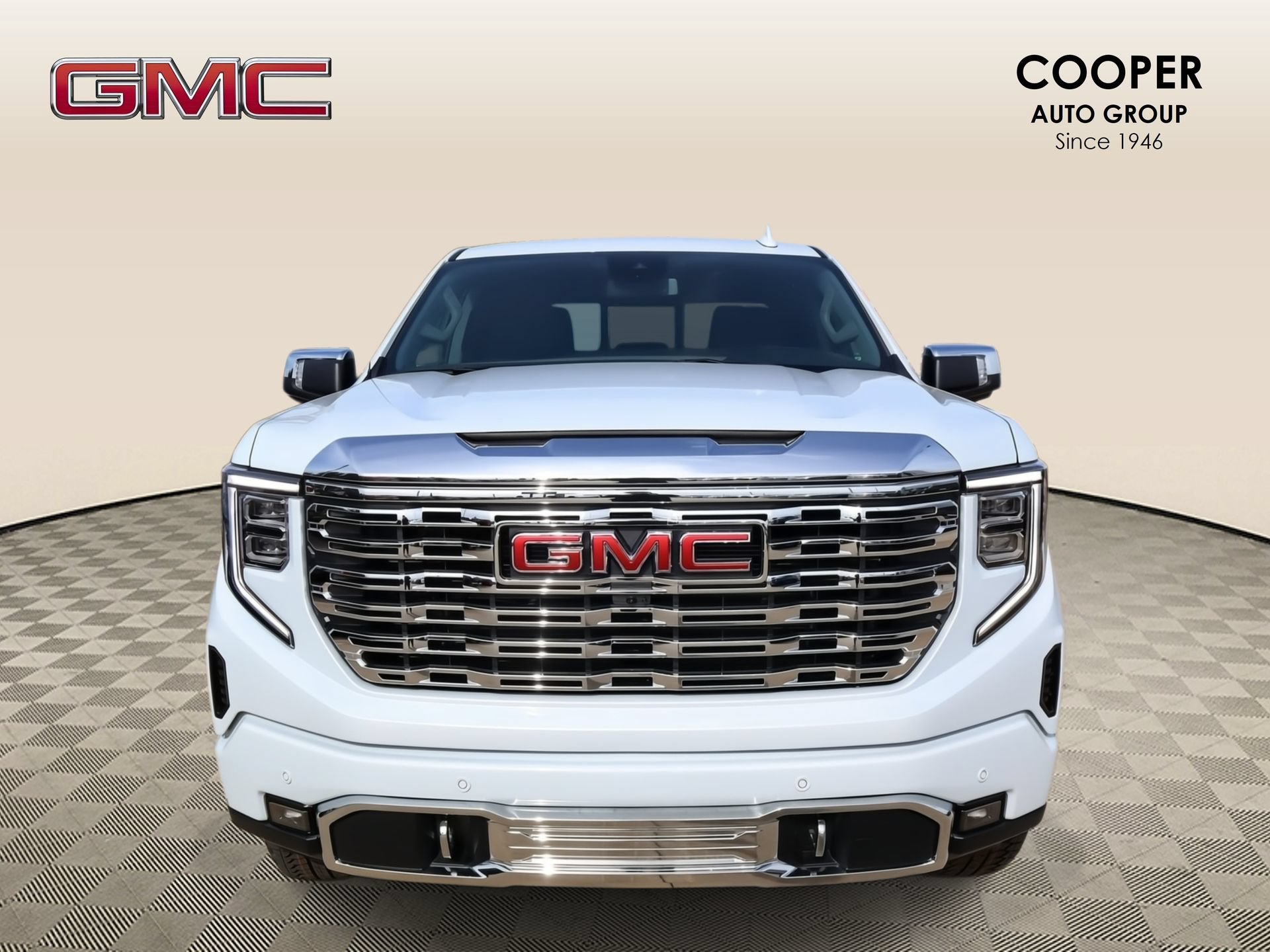 New 2026 GMC Sierra 1500 Denali AWD/4WD image 9
