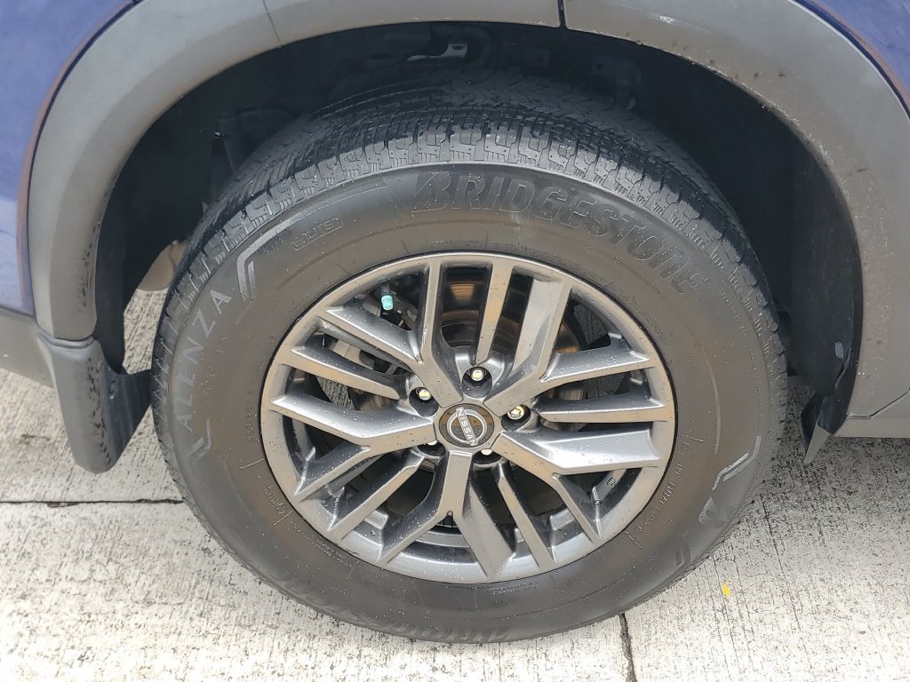 Certified 2023 Nissan Rogue S FWD image 7