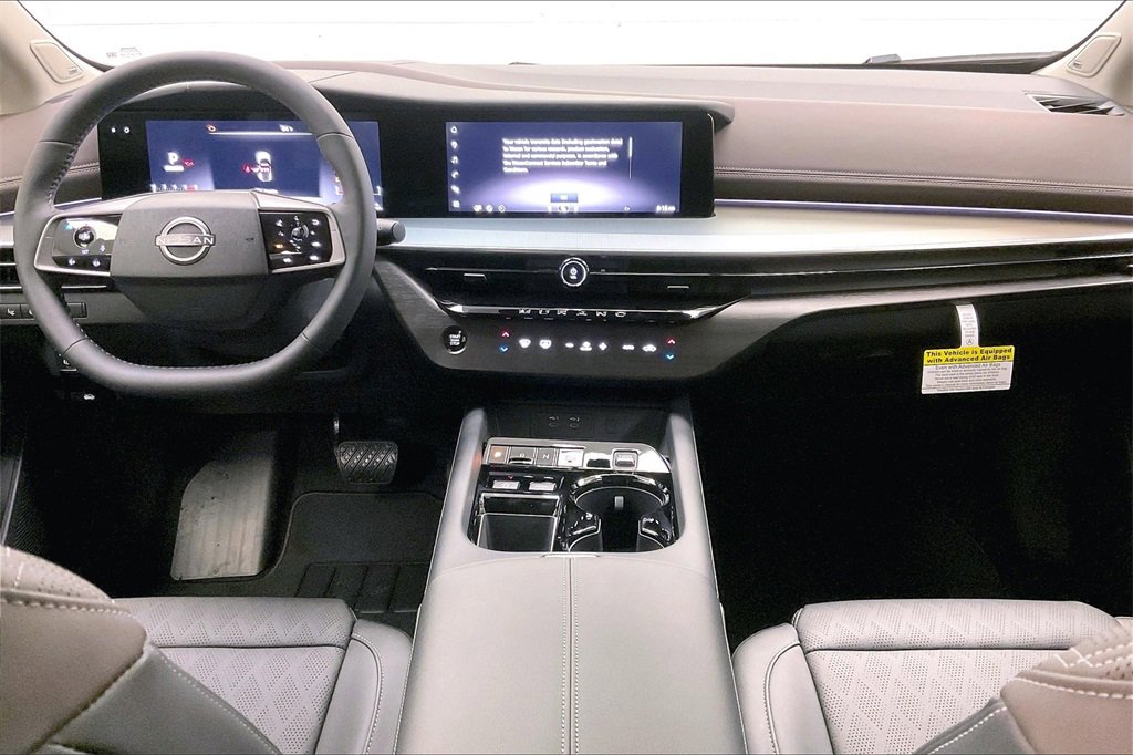 New 2025 Nissan Murano Platinum w/ Cargo Package image 5