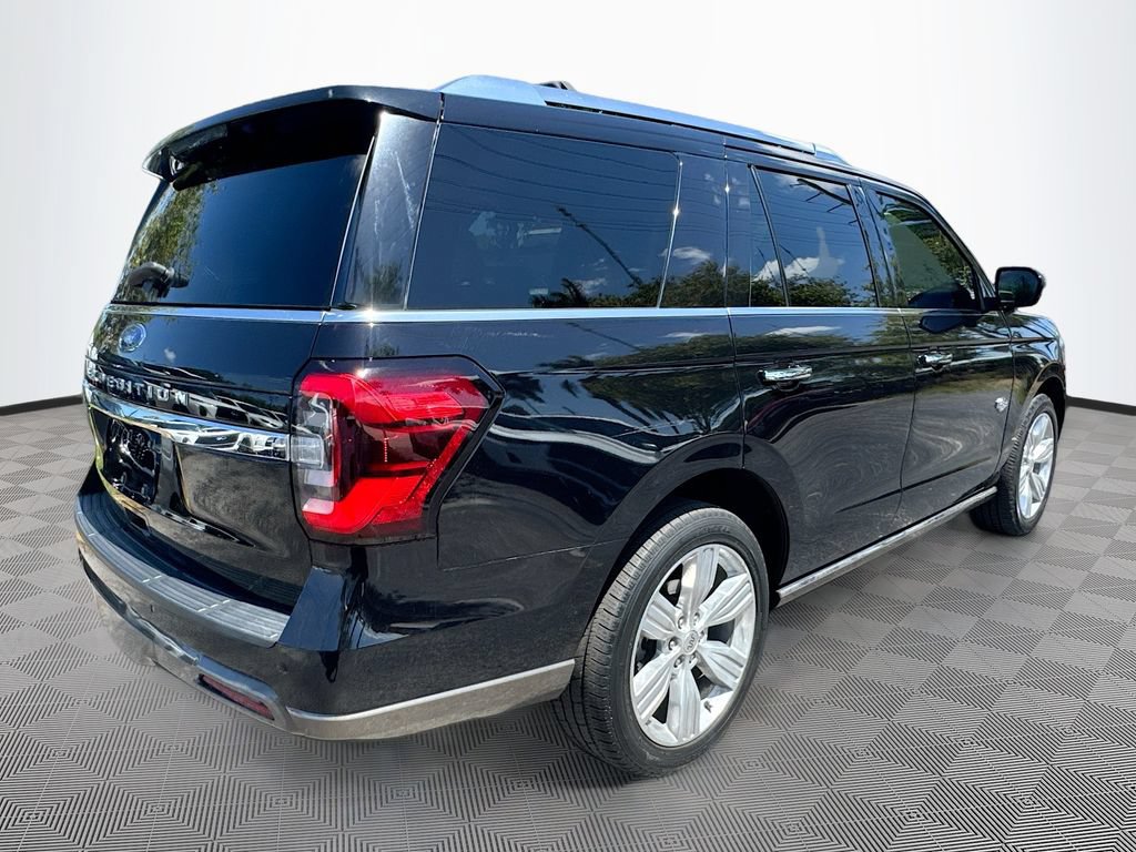Used 2023 Ford Expedition King Ranch AWD/4WD image 6