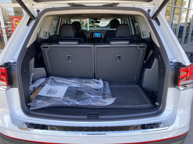 New 2026 Volkswagen Atlas SE AWD/4WD image 16