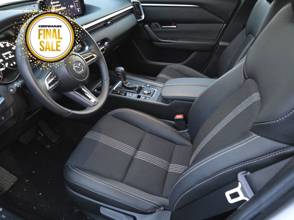 Certified 2025 MAZDA CX-50 AWD 2.5 S w/ Cargo Package image 15