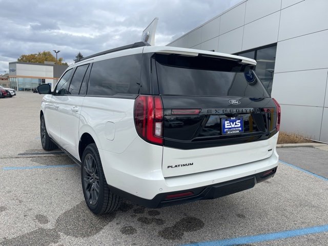 New 2025 Ford Expedition Max Platinum w/ Stealth Performance Package image 3