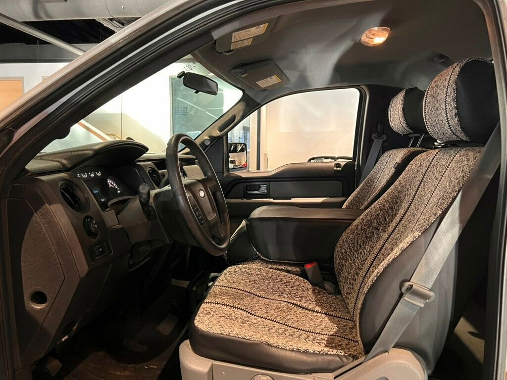 Used 2013 Ford F150 XL w/ Mid Equipment Group image 9