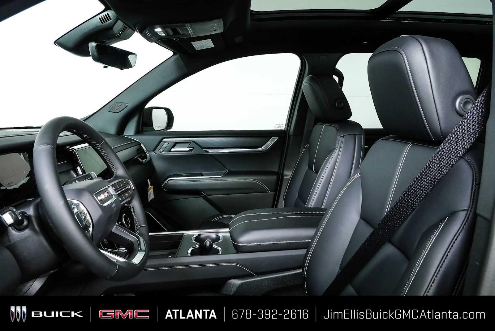 New 2026 GMC Acadia Elevation w/ Elevation Premium Package FWD image 25