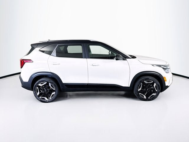 New 2026 Kia Seltos SX AWD/4WD image 4