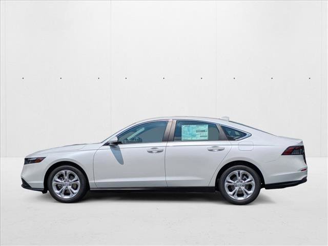 New 2025 Honda Accord LX image 5