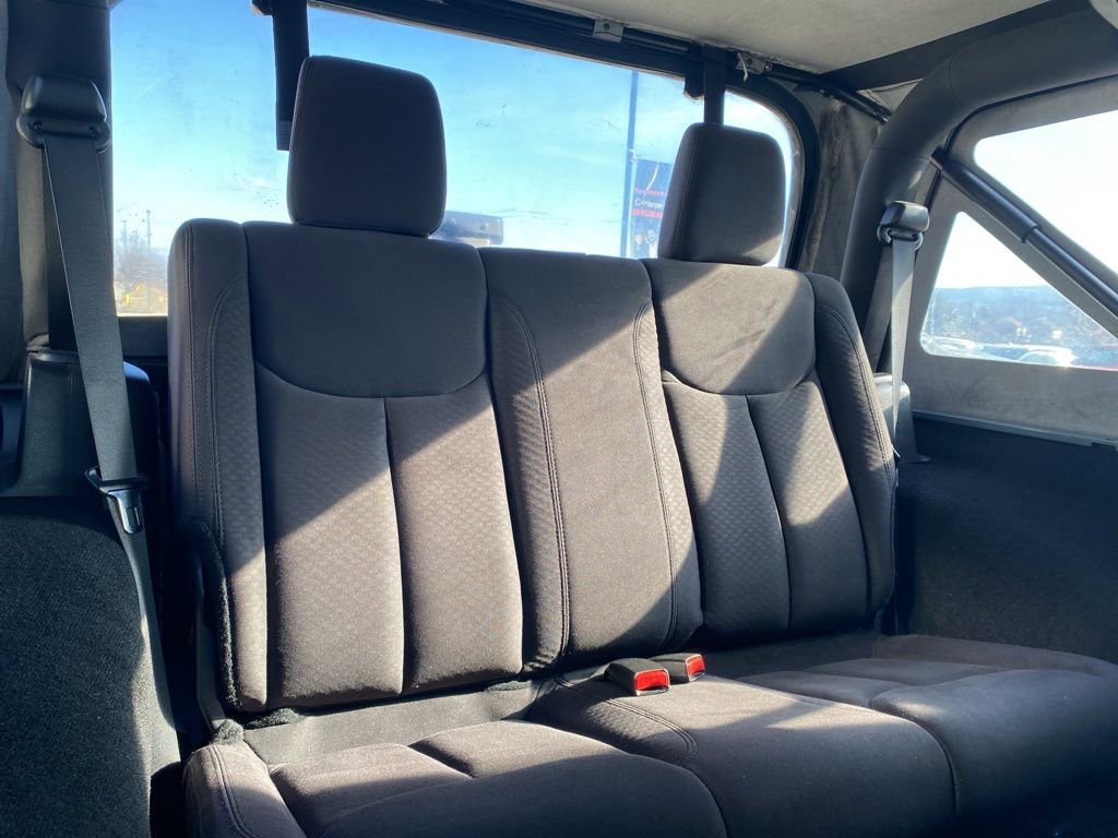 Used 2014 Jeep Wrangler Sport image 10