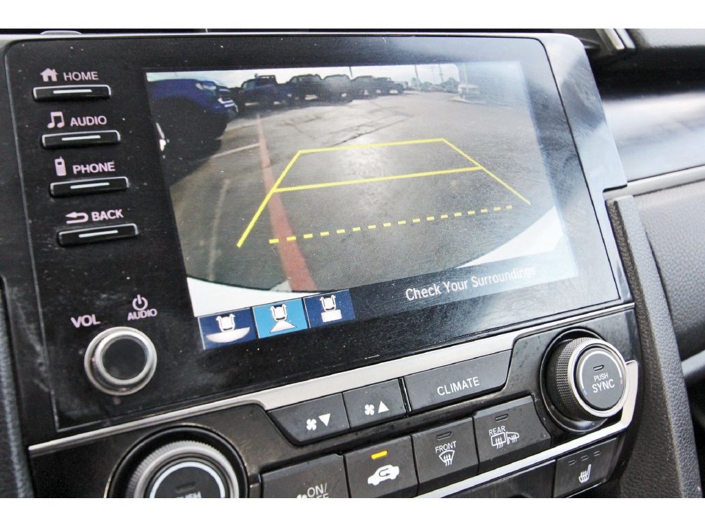 Used 2021 Honda Civic EX image 29