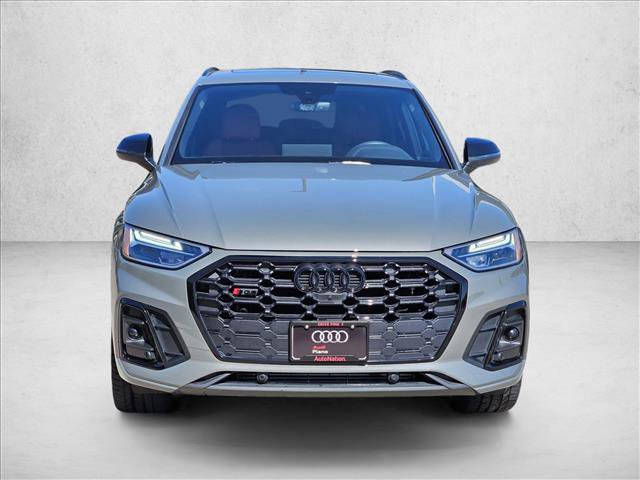 Certified 2024 Audi SQ5 Premium Plus w/ Premium Plus Package AWD/4WD image 2