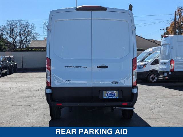 New 2026 Ford Transit 150 148 Medium Roof AWD image 4