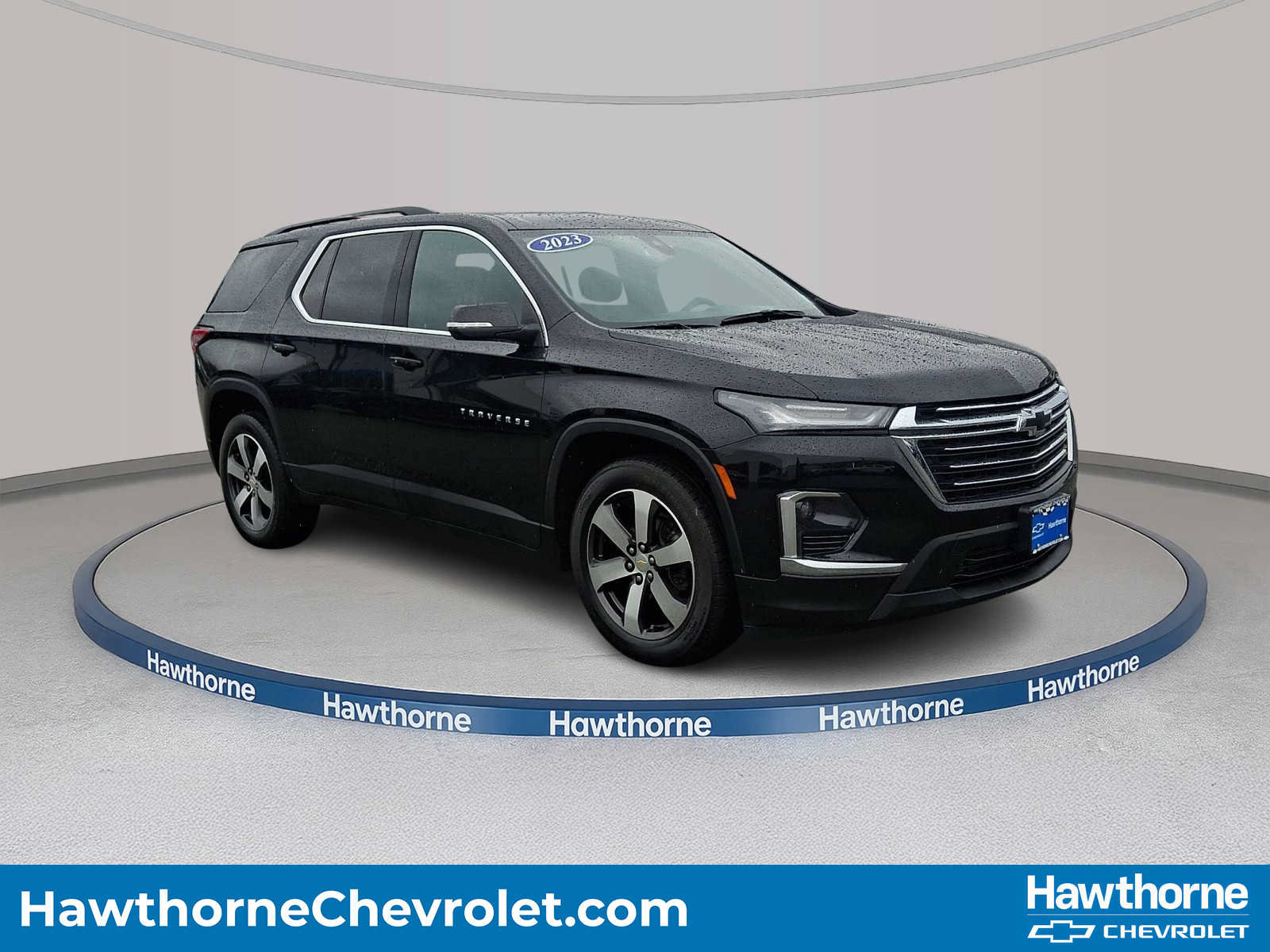 Used 2023 Chevrolet Traverse LT w/ LT Premium Package