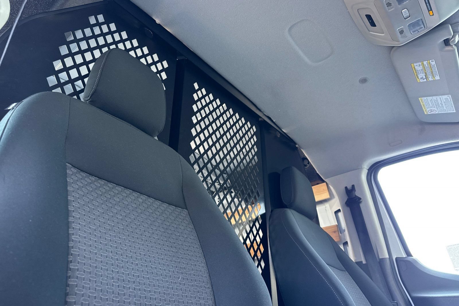Certified 2025 Ford Transit 250 Low Roof w/ Exterior Upgrade Package RWD image 17