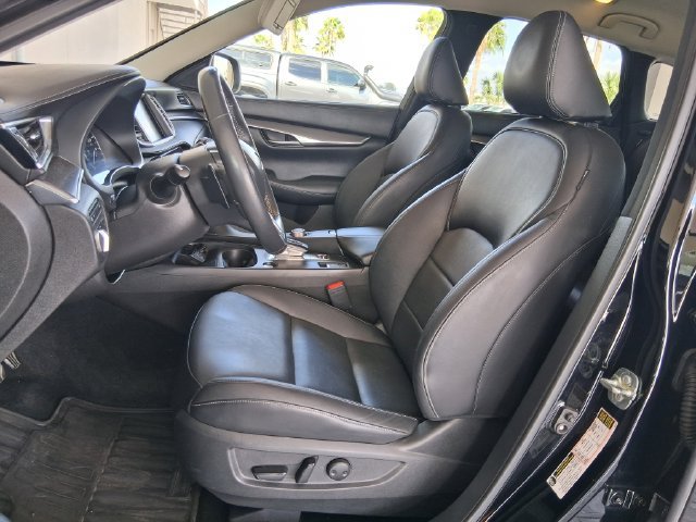 Used 2023 INFINITI QX50 Pure AWD/4WD image 18