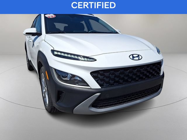 Certified 2023 Hyundai Kona SEL AWD/4WD video 2
