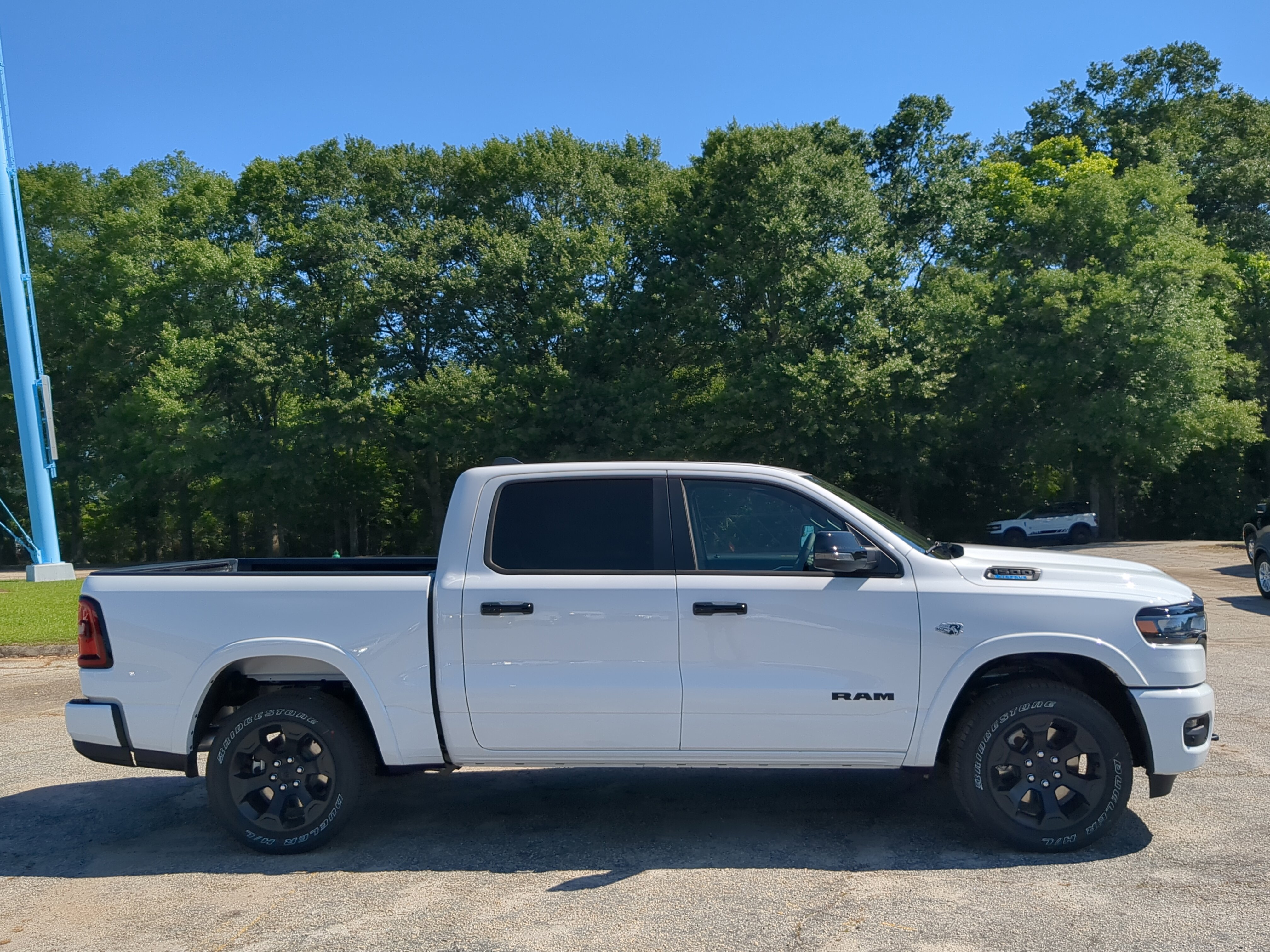 New 2026 RAM 1500 Big Horn AWD/4WD image 2