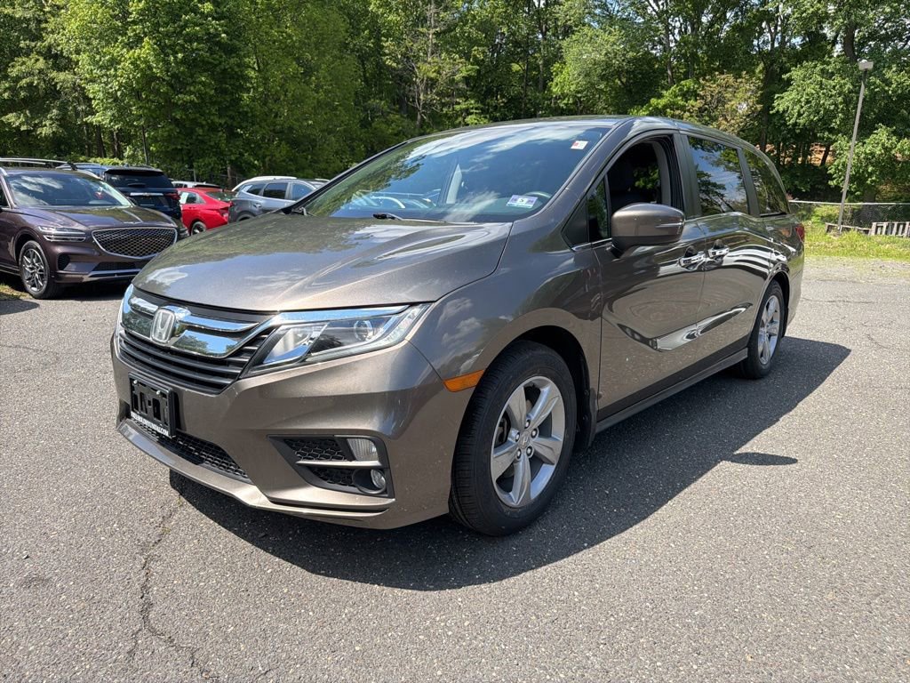 Used 2019 Honda Odyssey EX image 1