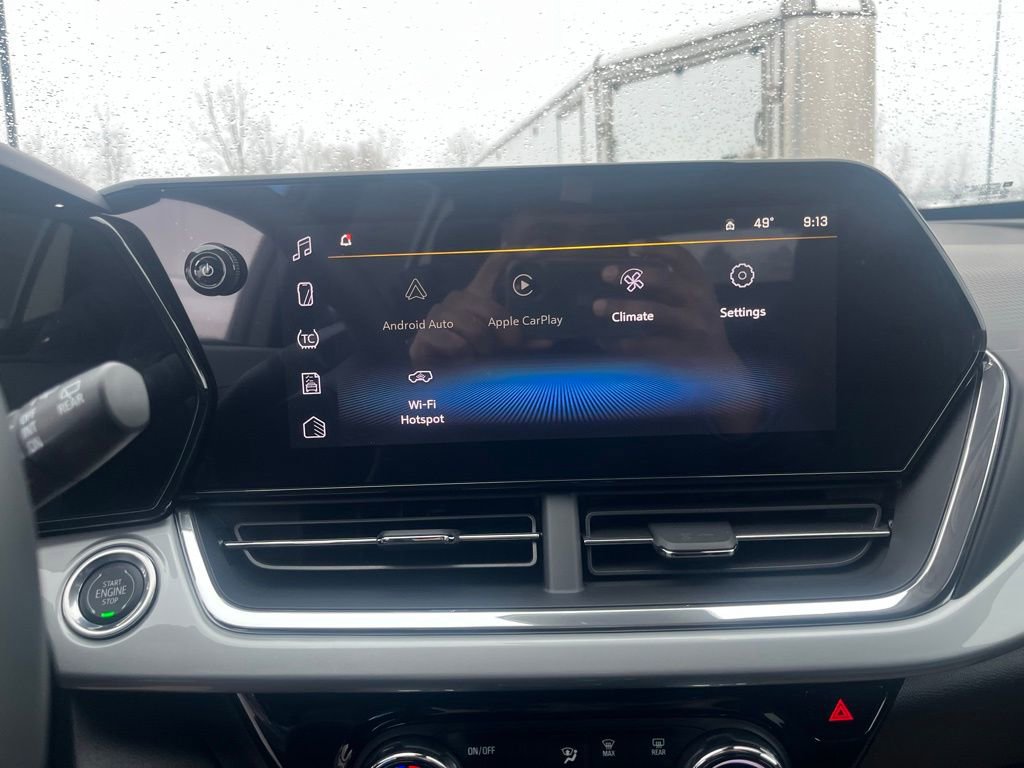 New 2026 Chevrolet Trax LT w/ Driver Confidence Package image 15