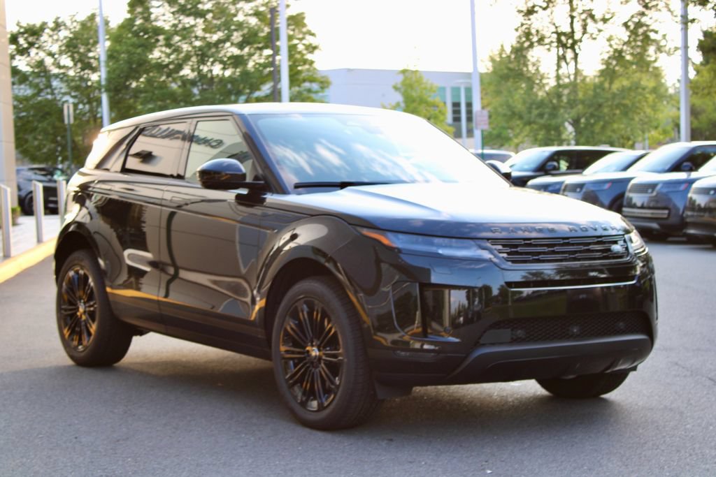 New 2026 Land Rover Range Rover Evoque S AWD/4WD image 2