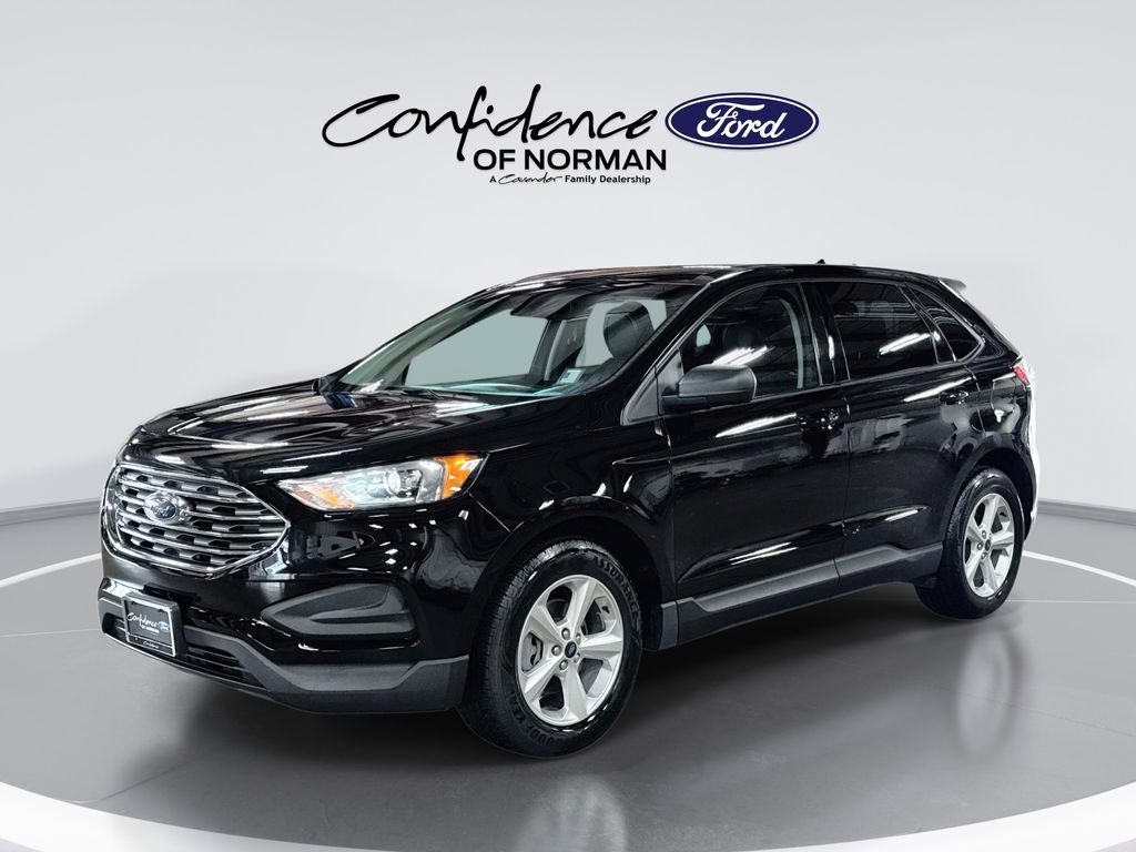 Used 2019 Ford Edge SE w/ SE Fleet Driver's Package