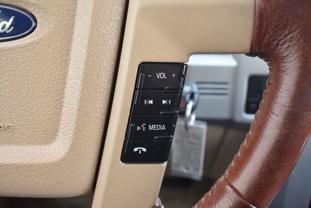 Used 2012 Ford F150 King Ranch w/ Max Trailer Tow Pkg image 28