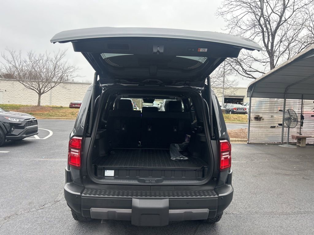 New 2026 Toyota Land Cruiser w/ Premium Package image 16