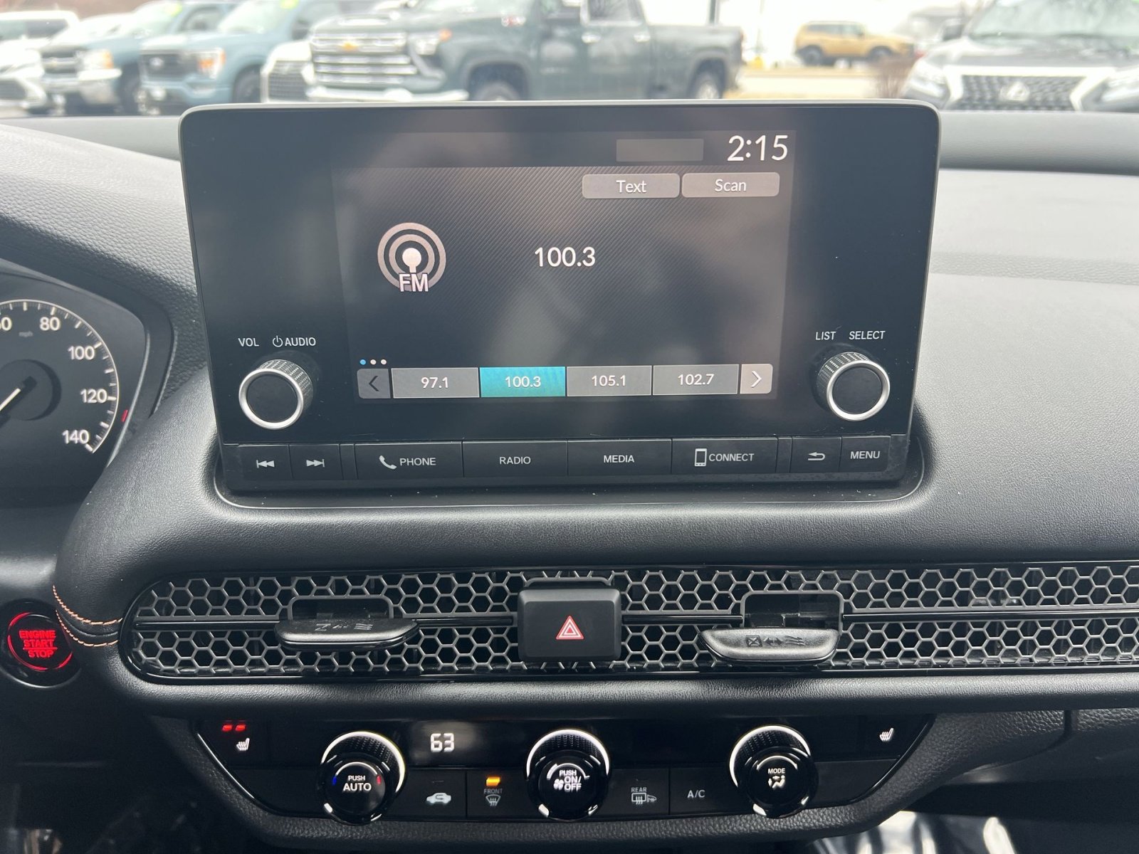 Used 2023 Honda HR-V Sport image 17