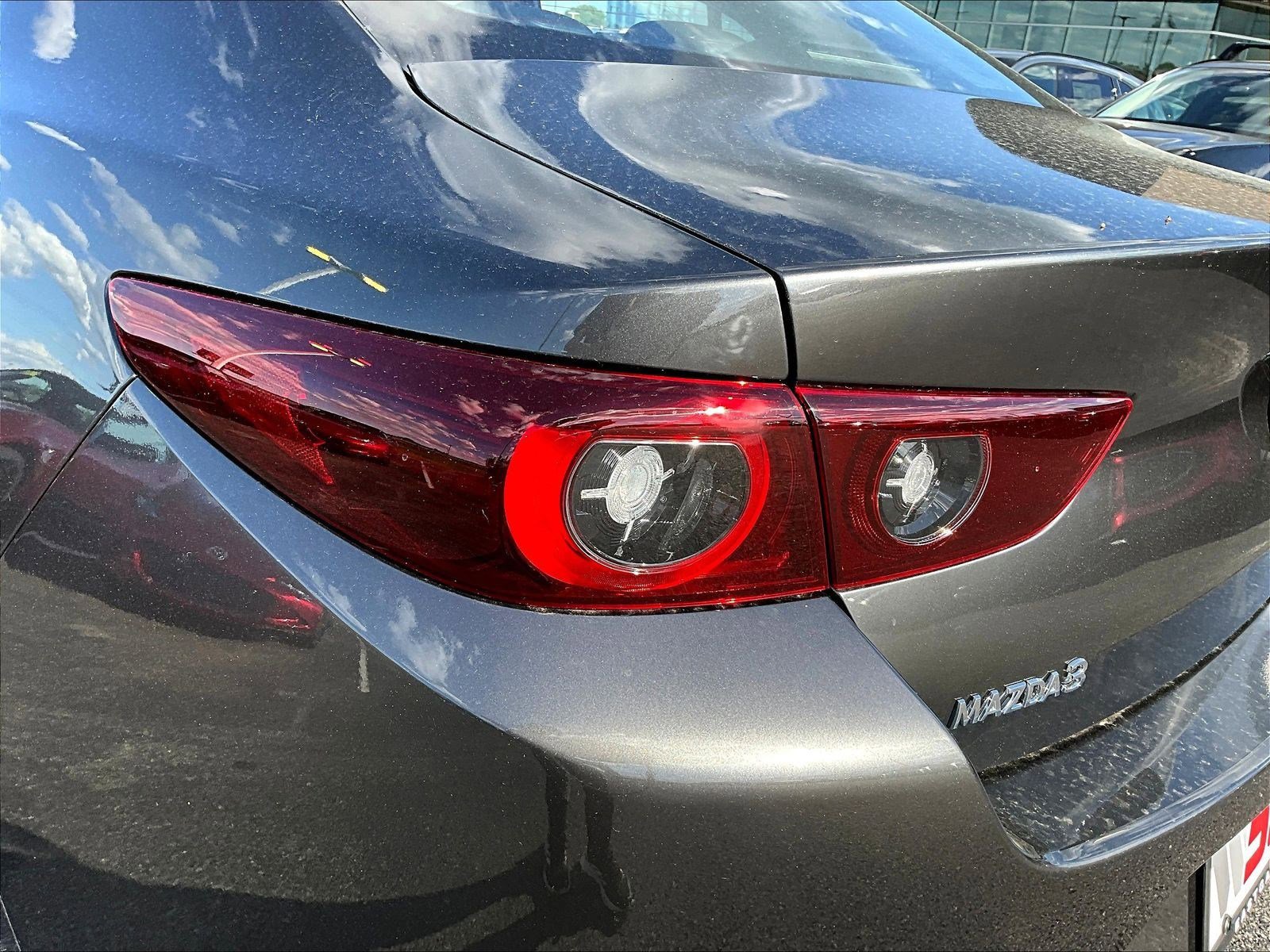 New 2026 MAZDA MAZDA3 2.5 S Sedan w/ Preferred Pkg FWD image 15