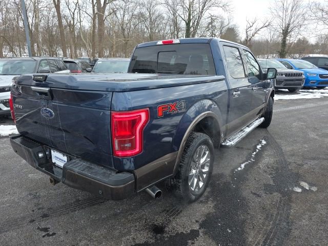 Used 2017 Ford F150 Lariat w/ Equipment Group 502A Luxury image 24