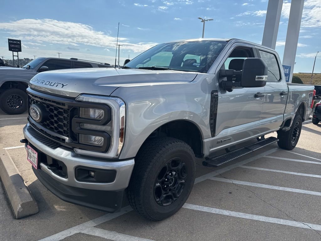Used 2024 Ford F250 XL w/ STX Appearance Package