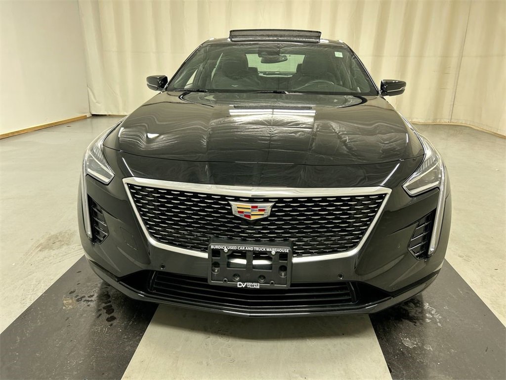 Used 2019 Cadillac CT6 Luxury w/ Driver Awareness Package image 3
