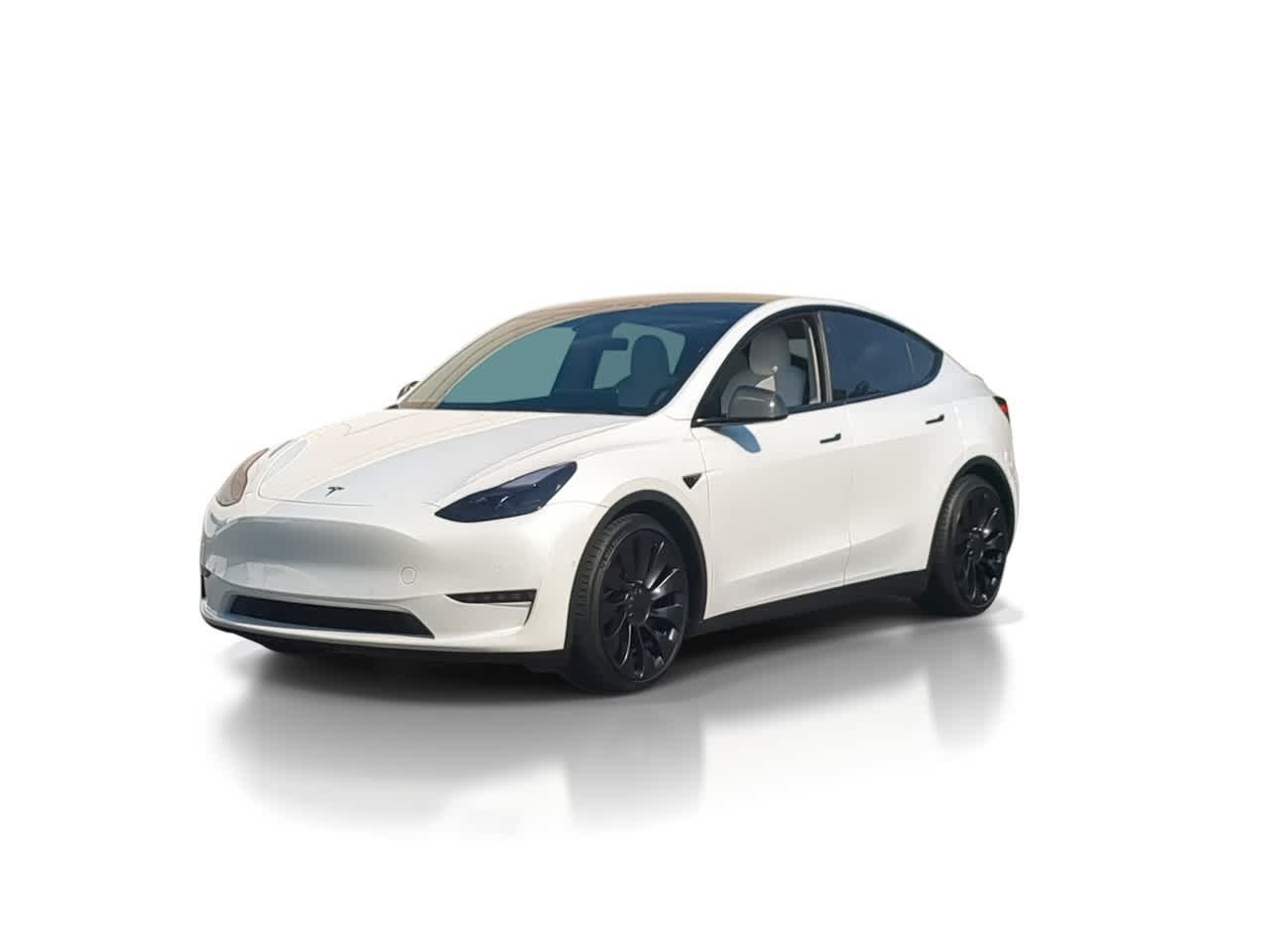 Used 2022 Tesla Model Y Performance AWD/4WD image 4