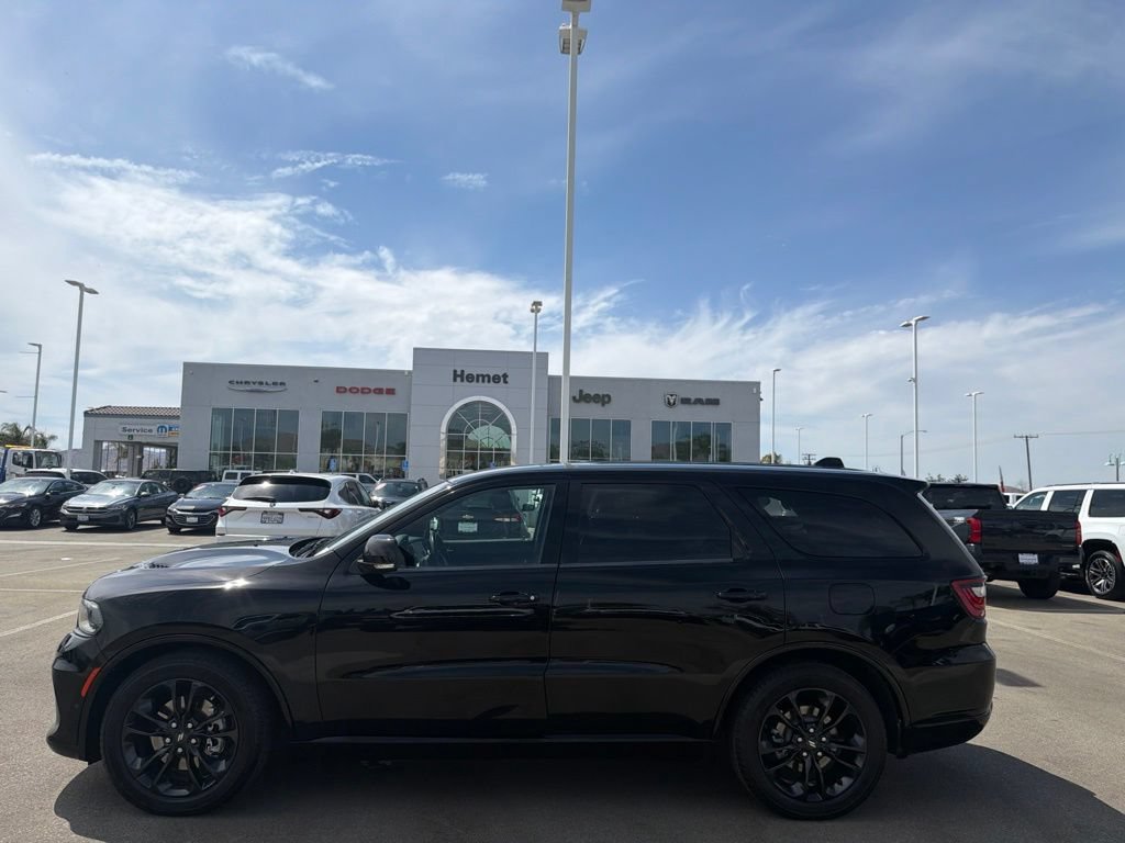 Used 2021 Dodge Durango R/T w/ Blacktop Package AWD/4WD image 9