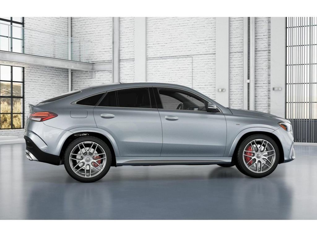 New 2026 Mercedes-Benz GLE 63 AMG S image 17