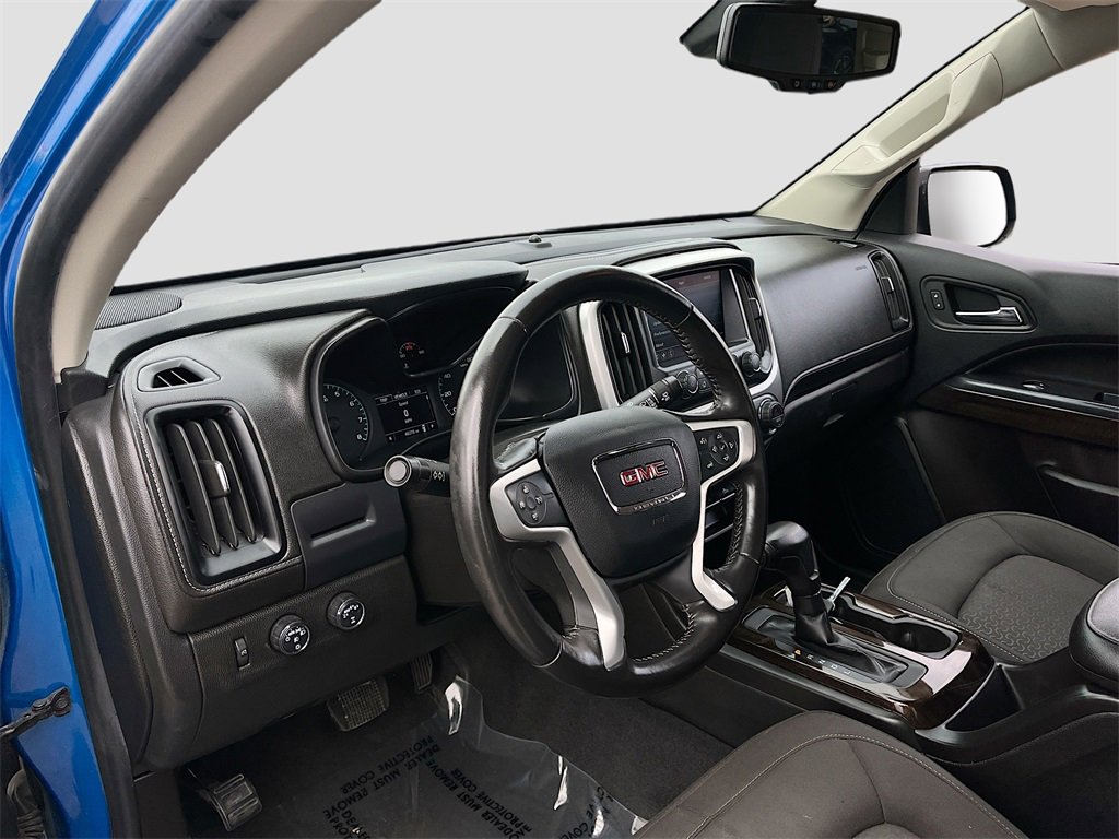 Used 2021 GMC Canyon Elevation image 9