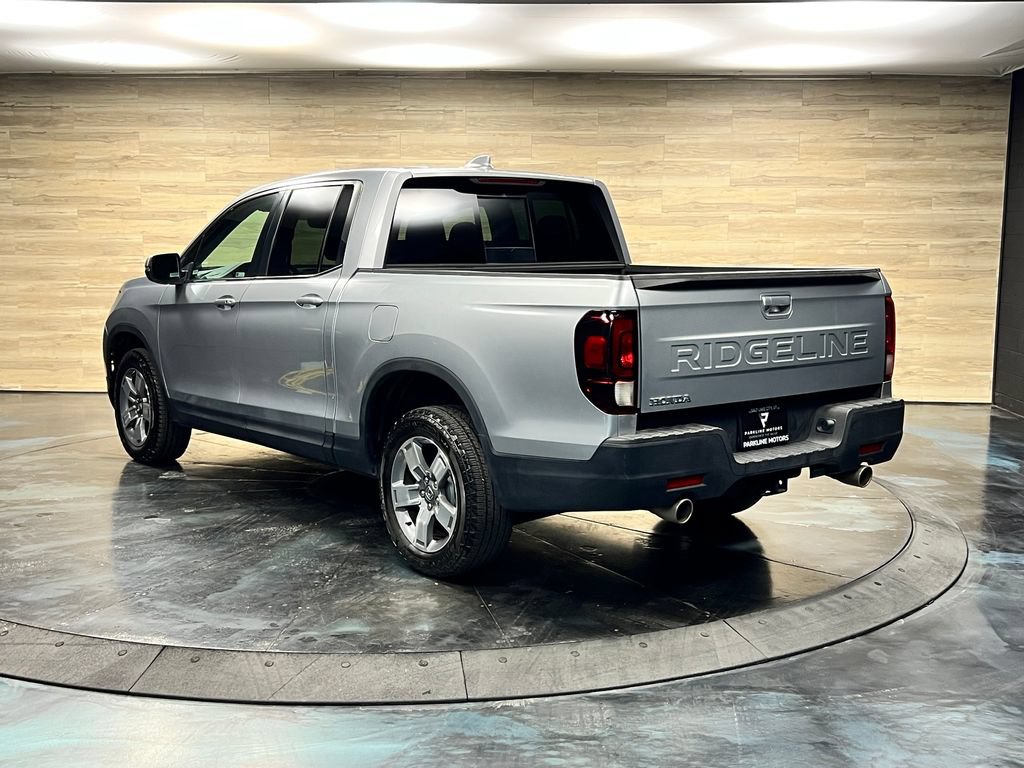 Used 2025 Honda Ridgeline RTL image 13