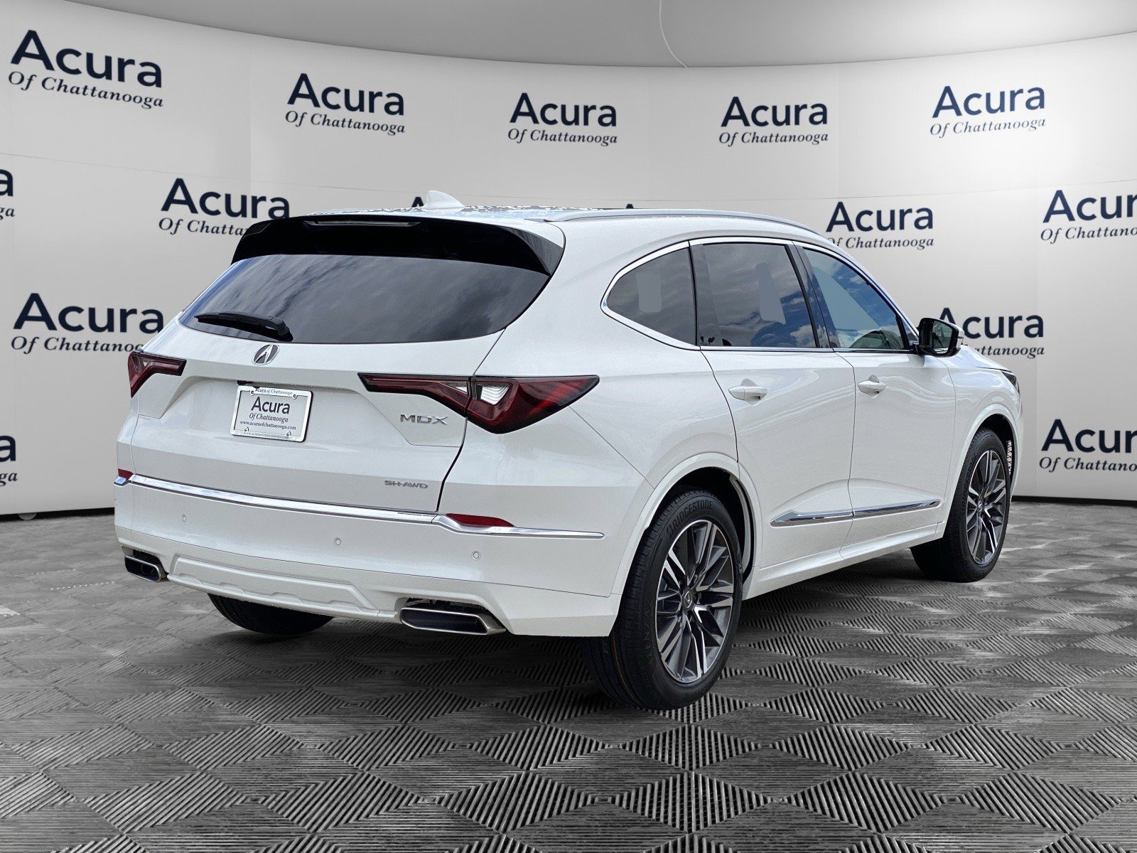 New 2026 Acura MDX SH-AWD w/ Advance Package image 3